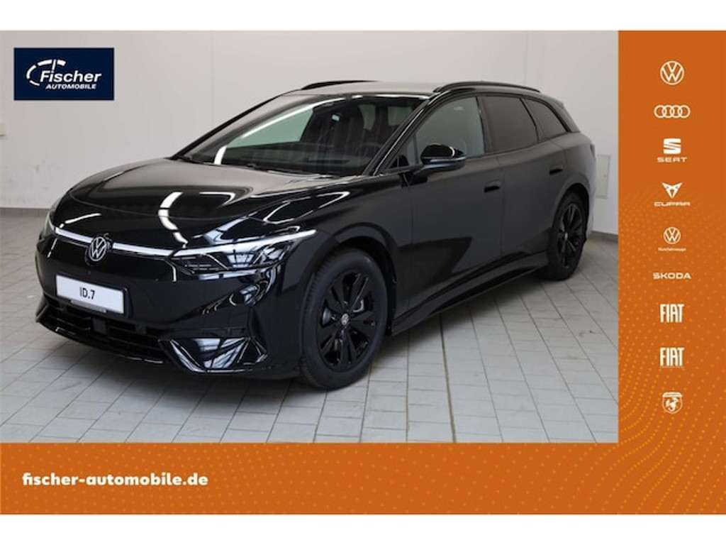 Volkswagen ID.7 2025 Elektrisch