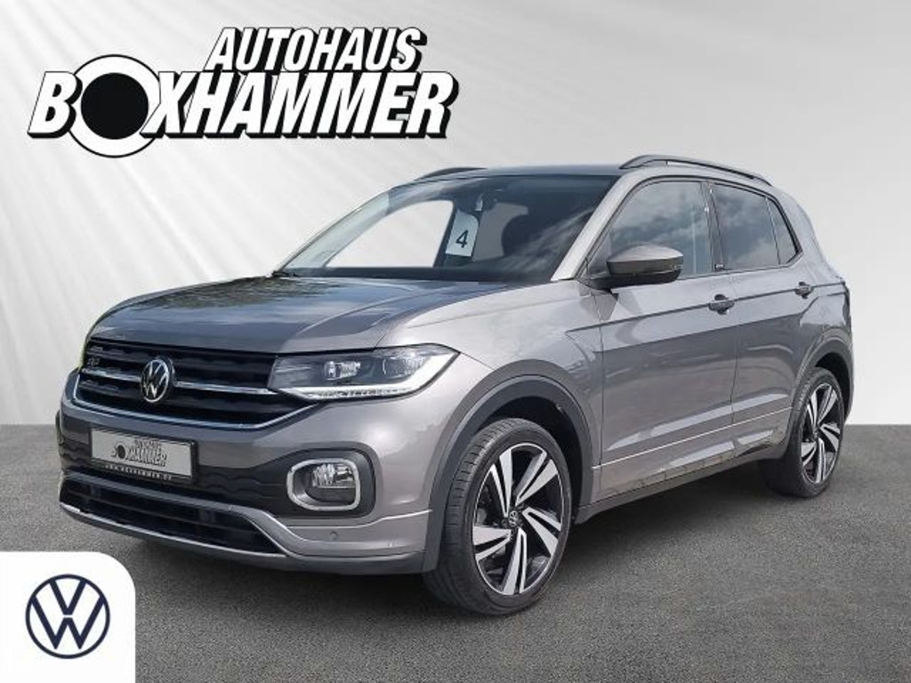 Volkswagen T-Cross 2021 Benzine