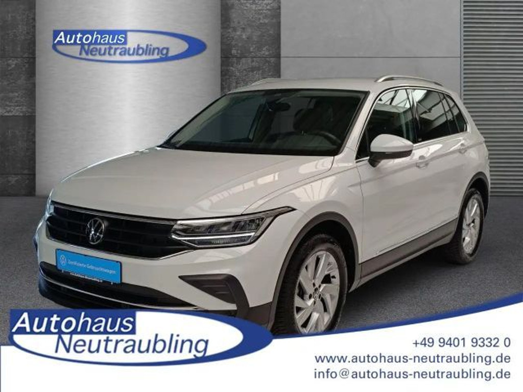 Volkswagen Tiguan 2024 Benzine
