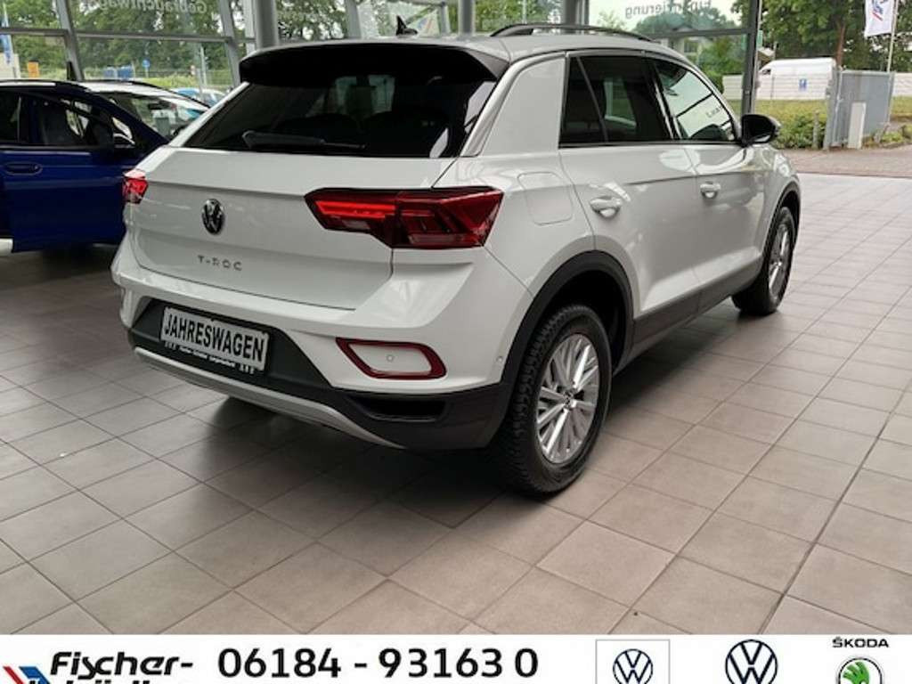 Volkswagen T-Roc