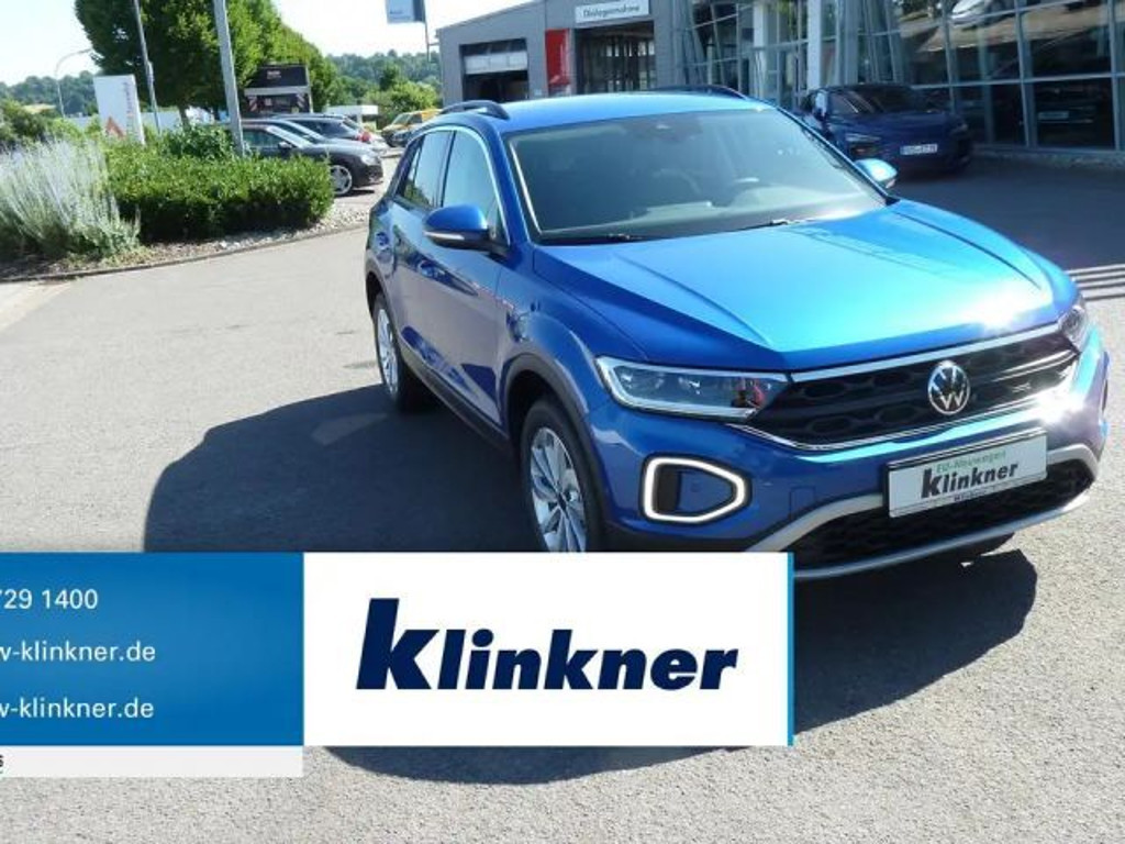 Volkswagen T-Roc 2025 Benzine