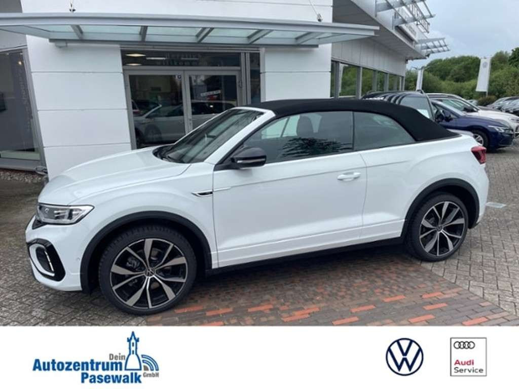 Volkswagen T-Roc 2025 Benzine