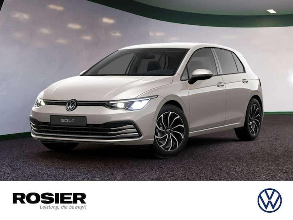 Volkswagen Golf 2025 Benzine