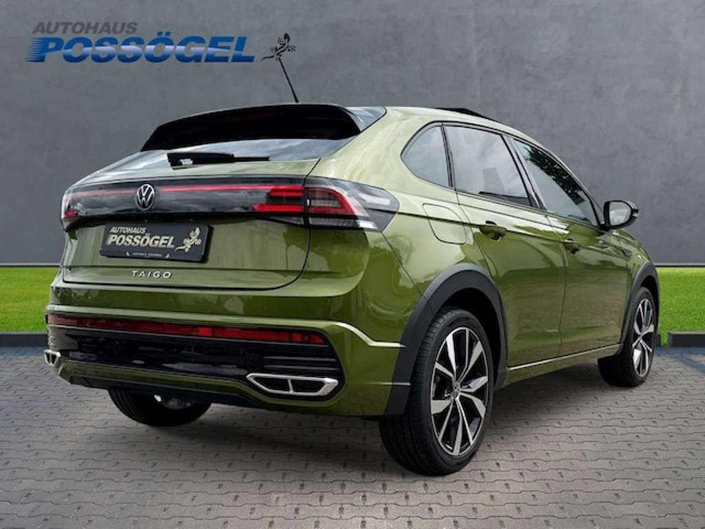 Volkswagen Taigo
