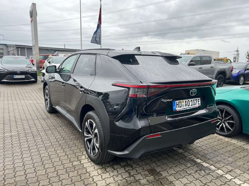 Toyota bZ4X
