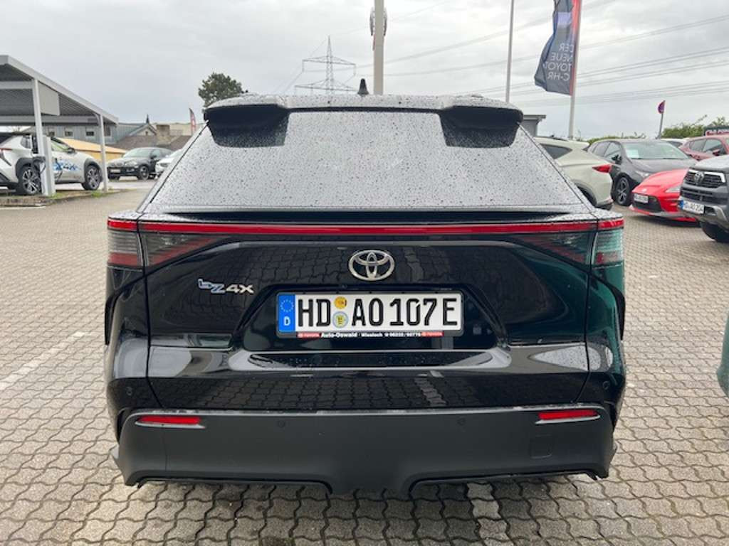 Toyota bZ4X