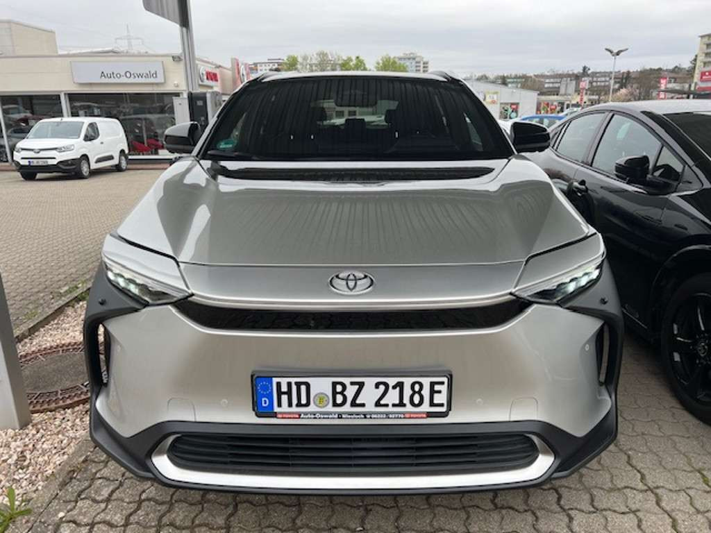 Toyota bZ4X