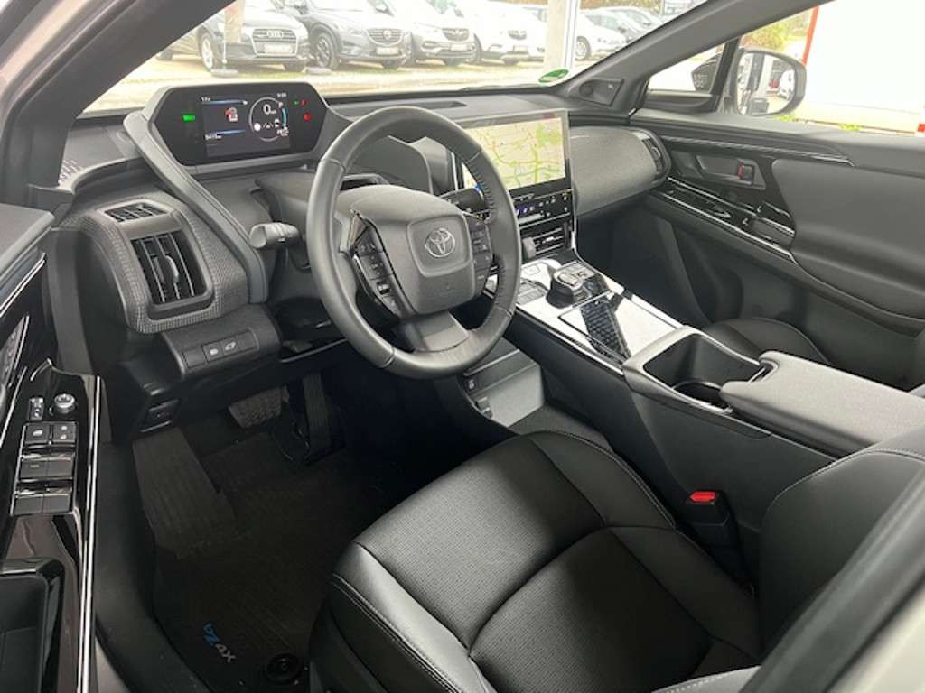 Toyota bZ4X