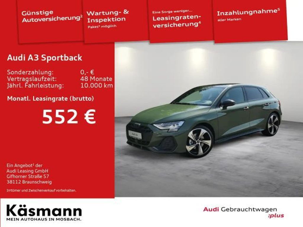 Audi A3