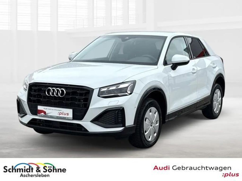 Audi Q2 2024 Benzine