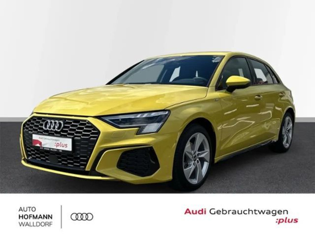 Audi A3 2024 Benzine
