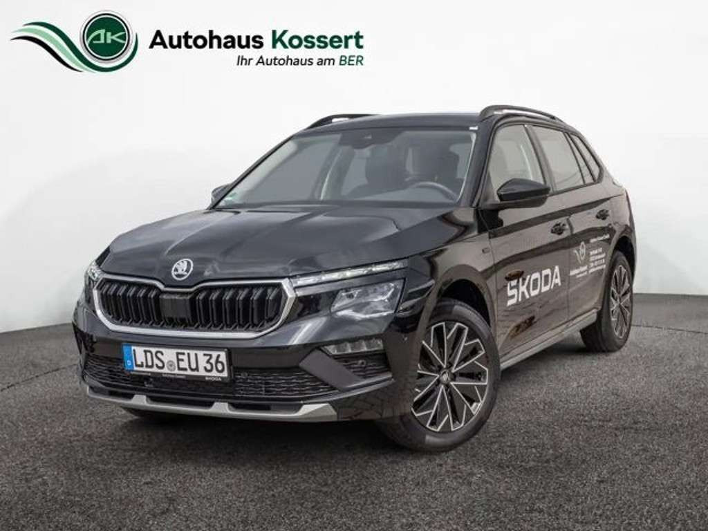 Skoda Kamiq 2025 Benzine