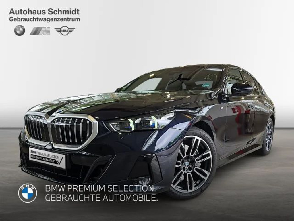 BMW 5 Serie 2024 Diesel