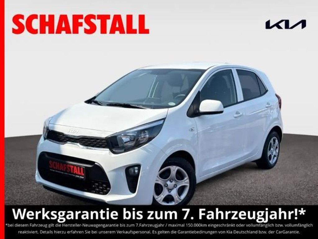 Kia Picanto 2024 Benzine
