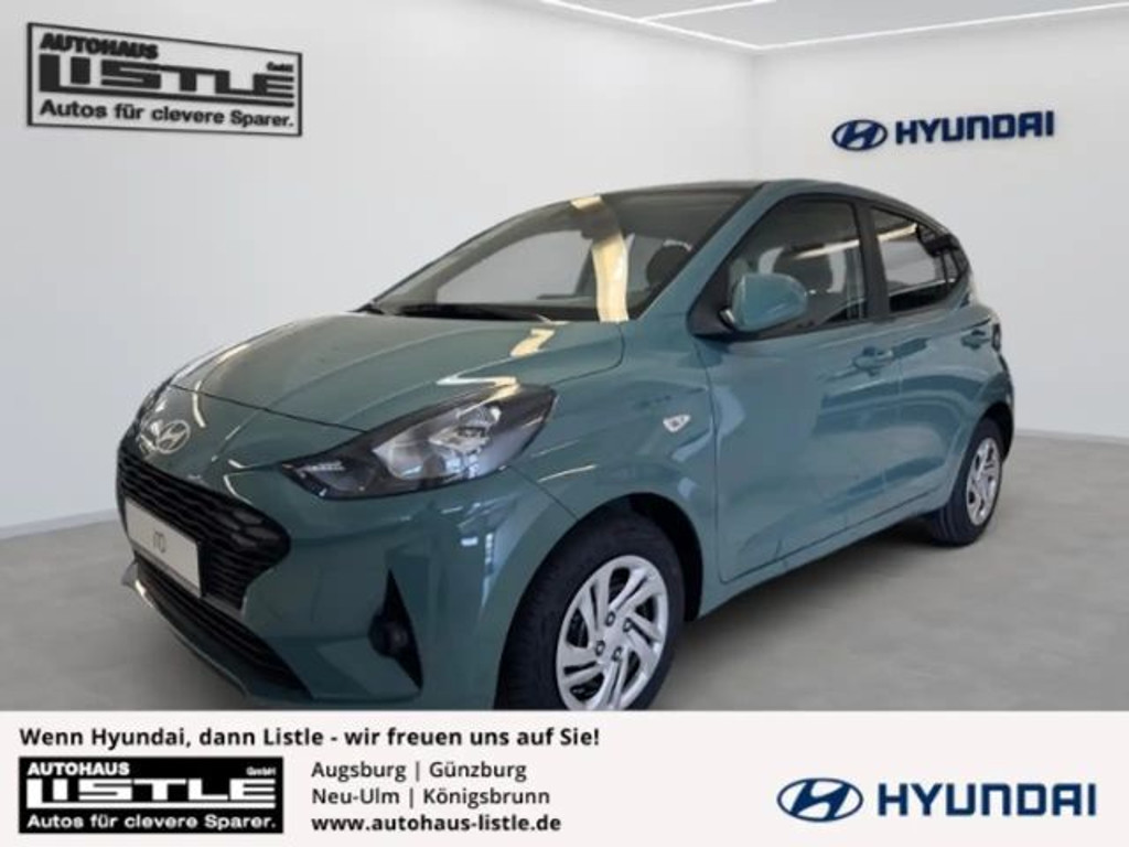 Hyundai i10 2025 Benzine
