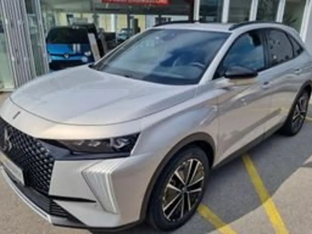 DS DS 7 Crossback
