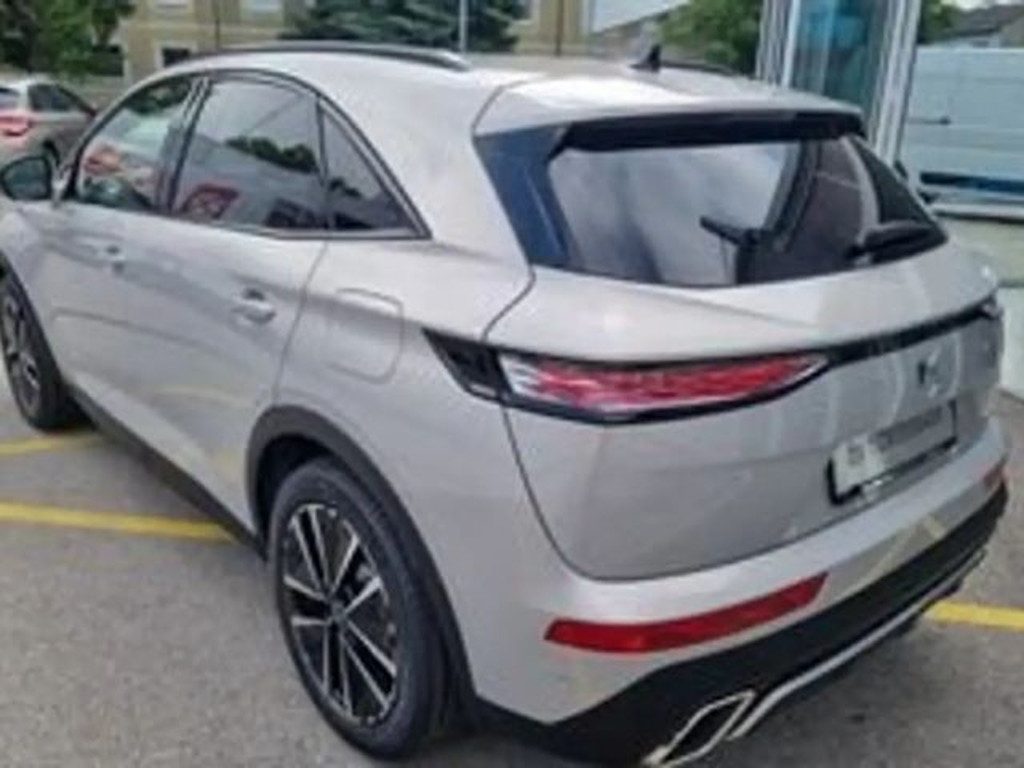 DS DS 7 Crossback