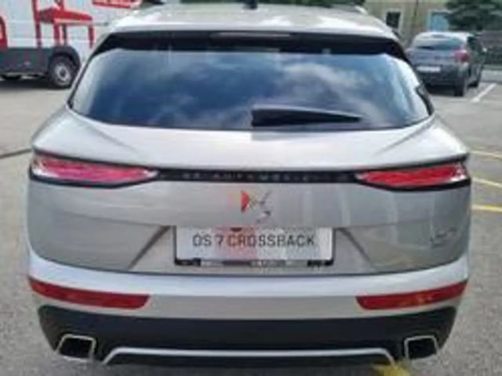 DS DS 7 Crossback