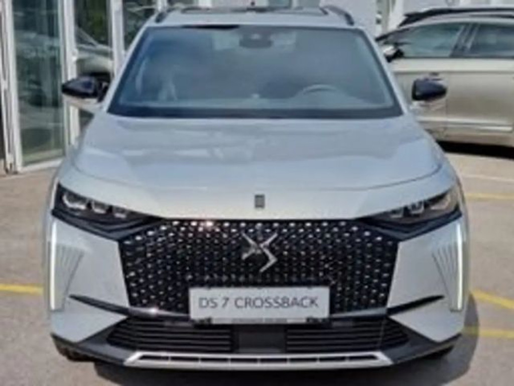 DS DS 7 Crossback