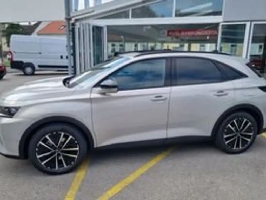 DS DS 7 Crossback