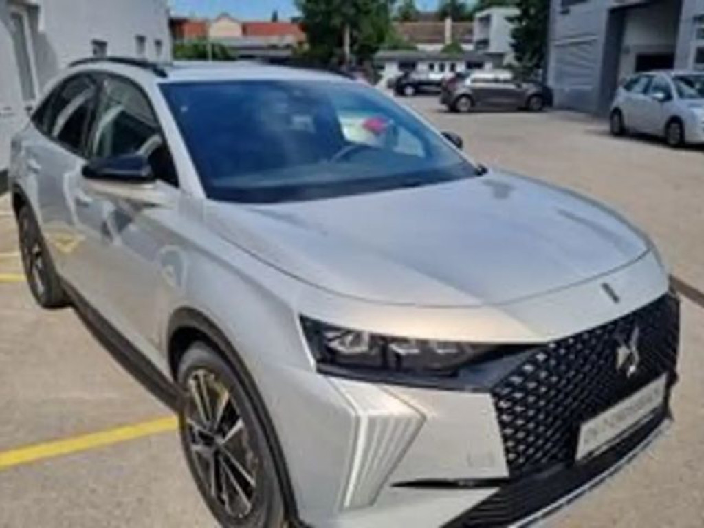 DS DS 7 Crossback