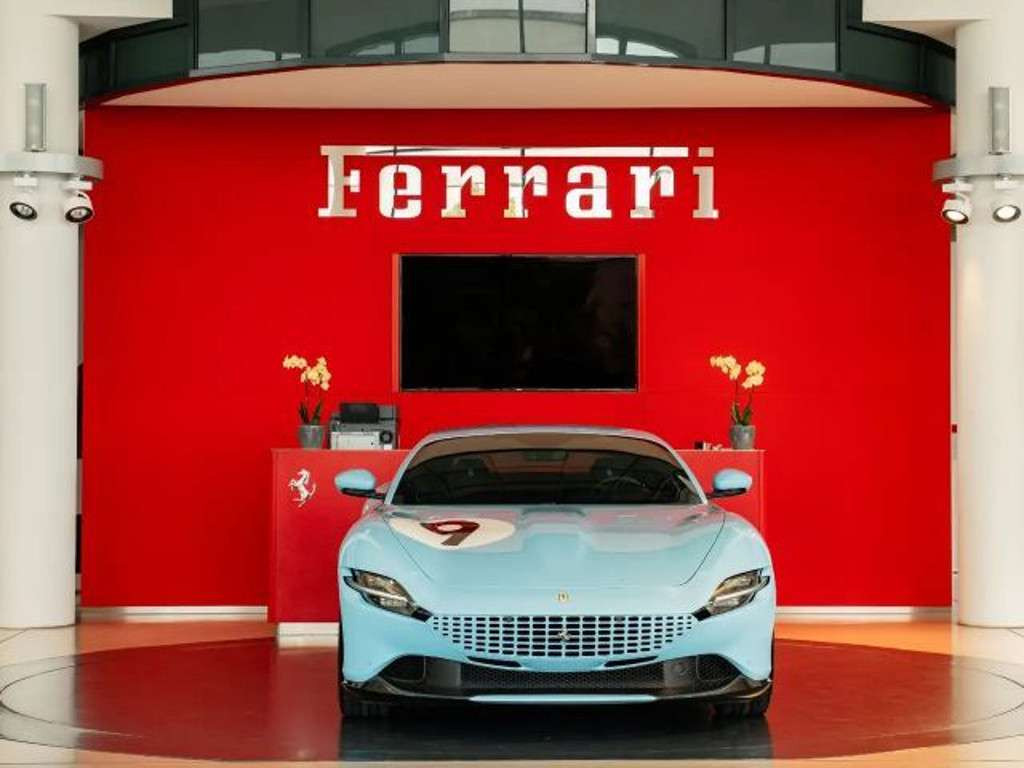 Ferrari Roma