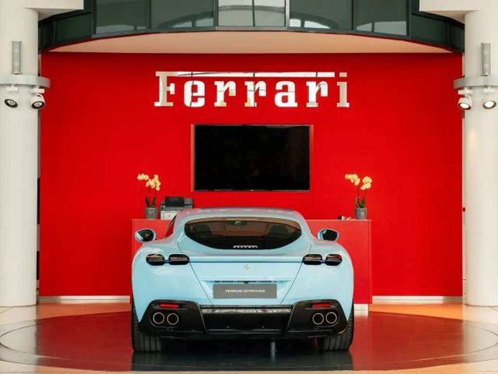 Ferrari Roma