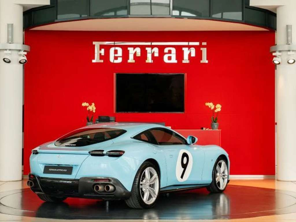 Ferrari Roma