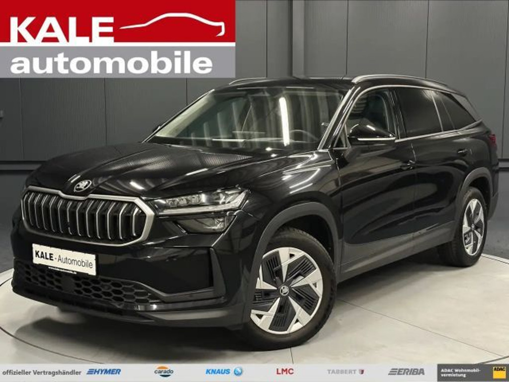 Skoda Kodiaq 2024 Diesel