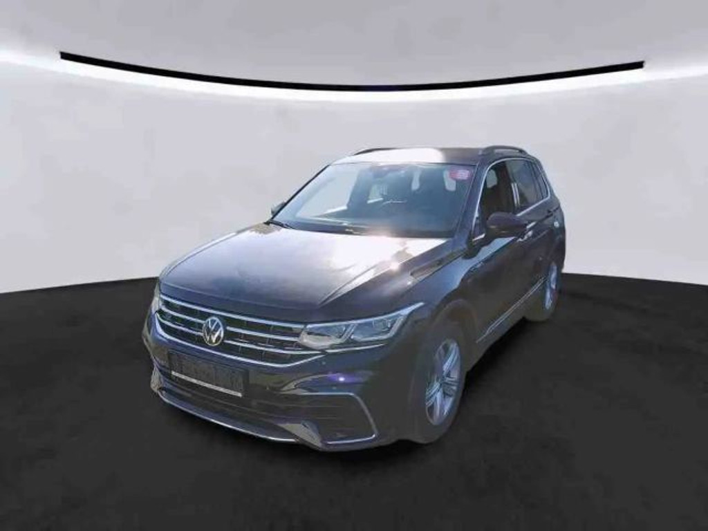 Volkswagen Tiguan 2021 Diesel