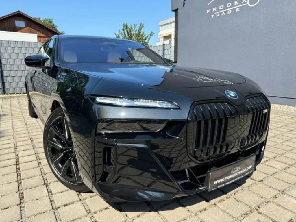 BMW 7 Serie