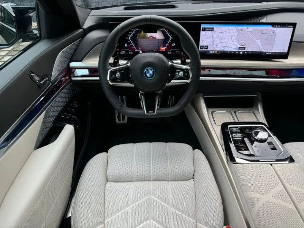 BMW 7 Serie
