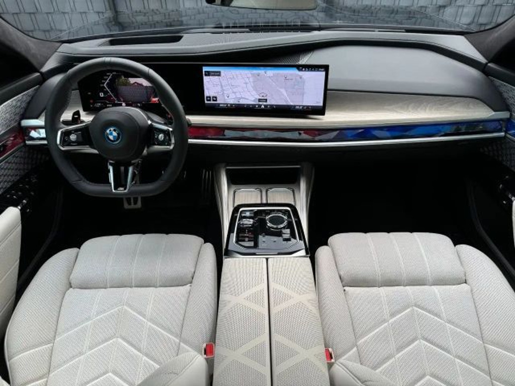 BMW 7 Serie