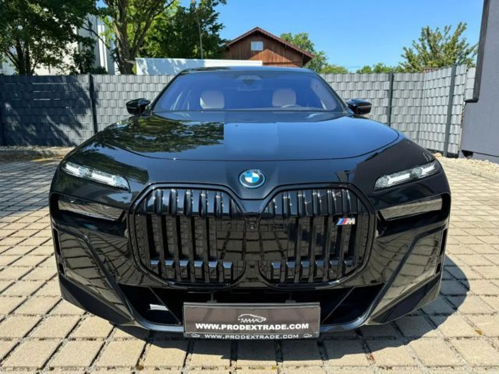 BMW 7 Serie