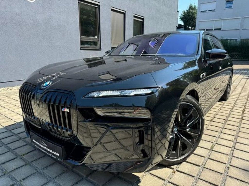 BMW 7 Serie