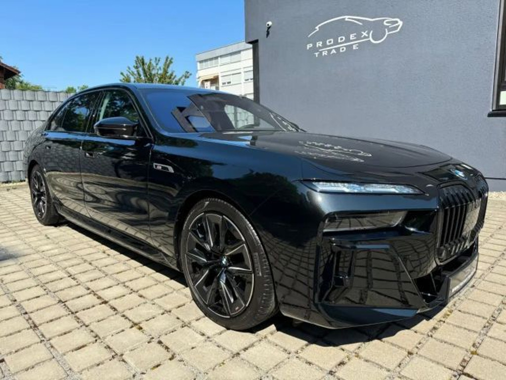BMW 7 Serie