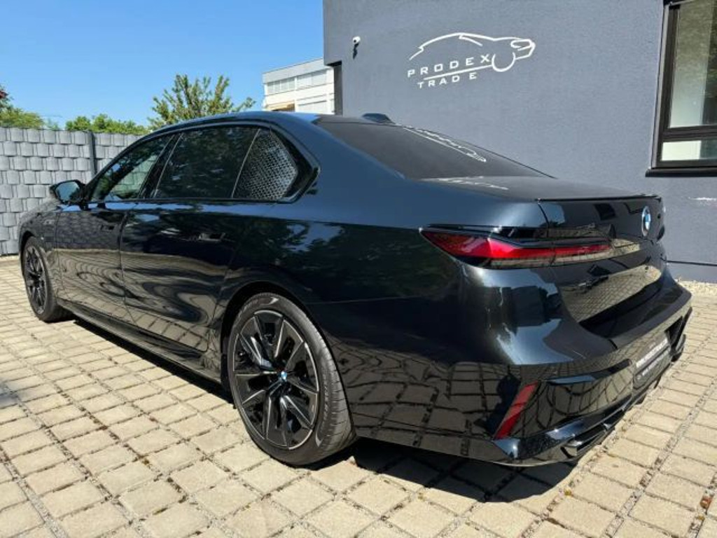 BMW 7 Serie