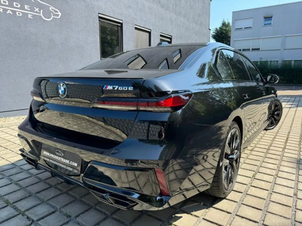 BMW 7 Serie