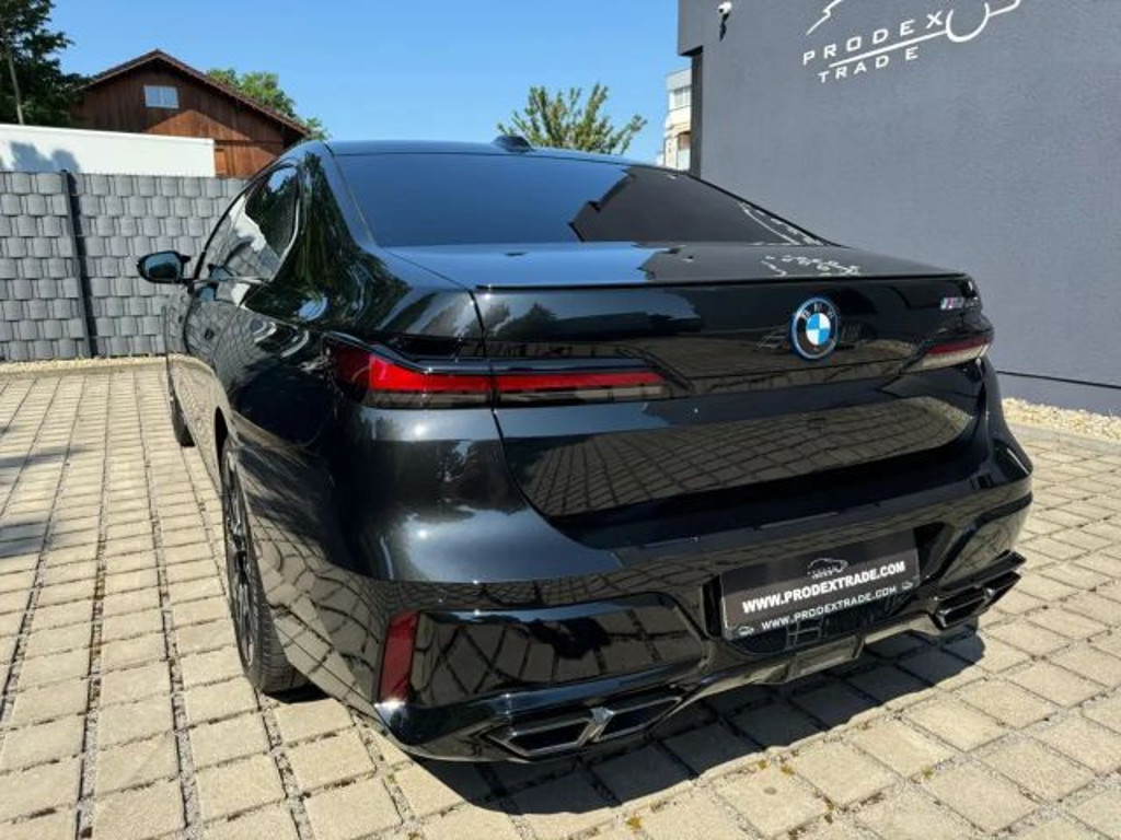 BMW 7 Serie