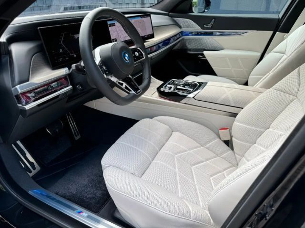 BMW 7 Serie