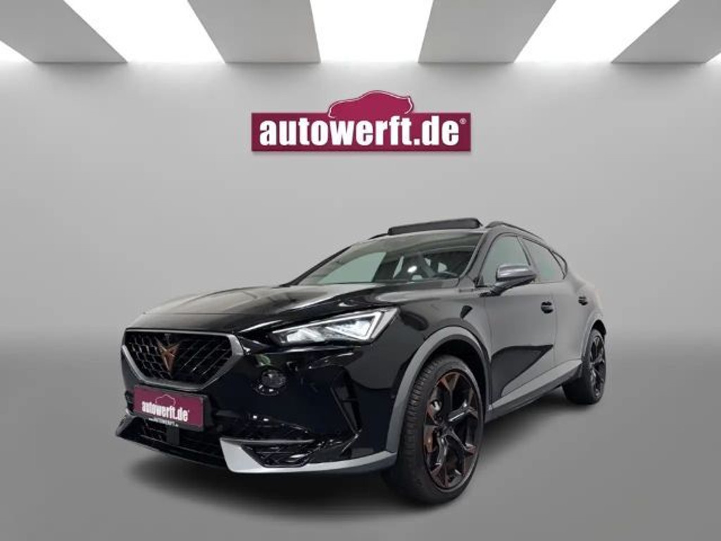 Cupra Formentor 2022 Benzine