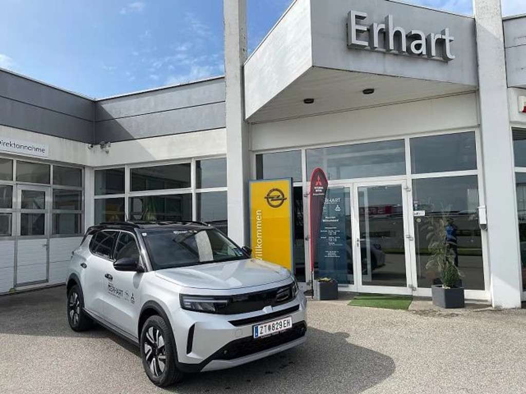 Opel Frontera 2025 Elektrisch