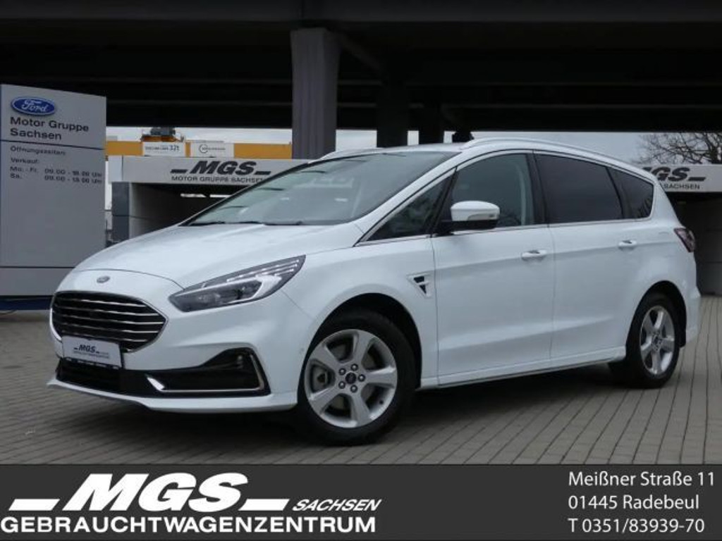Ford S-Max