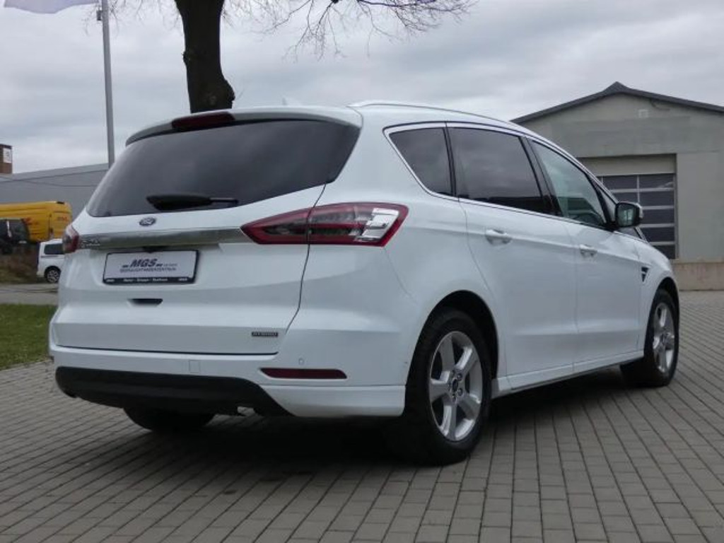Ford S-Max
