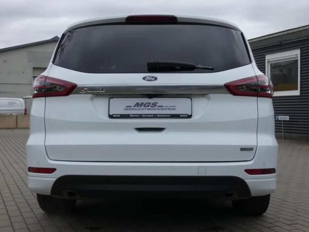 Ford S-Max