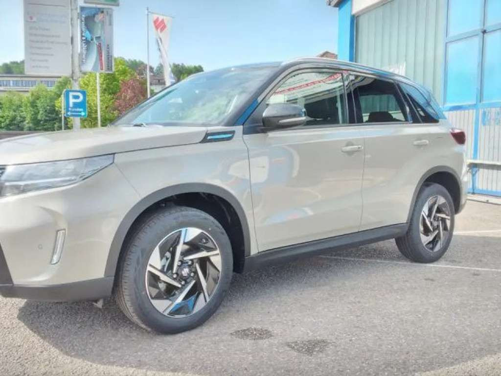 Suzuki Vitara 2025 Benzine