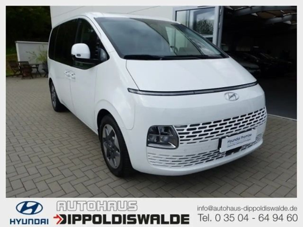 Hyundai Staria 2024 Diesel