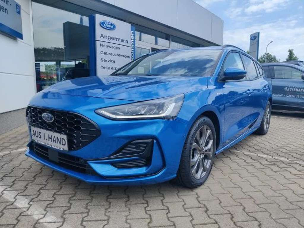 Ford Focus 2024 Benzine