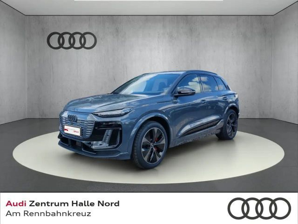 Audi SQ6 e-tron 2025 Elektrisch