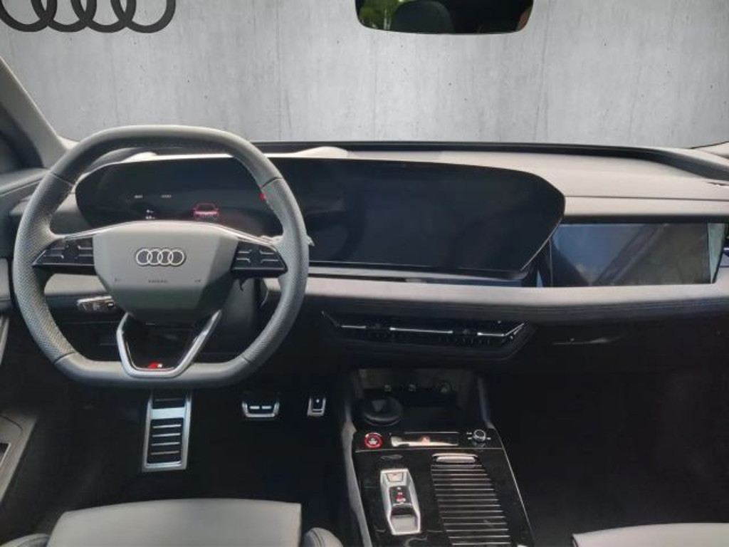 Audi SQ6 e-tron